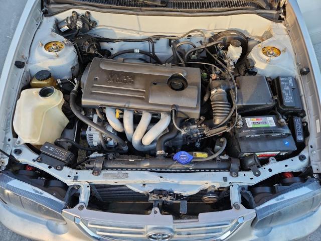 1NXBR12E41Z523024 - 2001 TOYOTA COROLLA CE SILVER photo 11