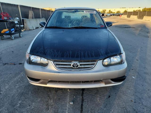 1NXBR12E41Z523024 - 2001 TOYOTA COROLLA CE SILVER photo 5