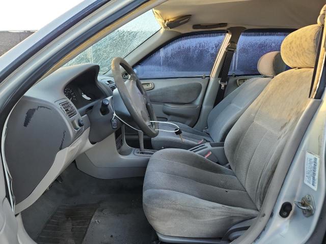 1NXBR12E41Z523024 - 2001 TOYOTA COROLLA CE SILVER photo 7