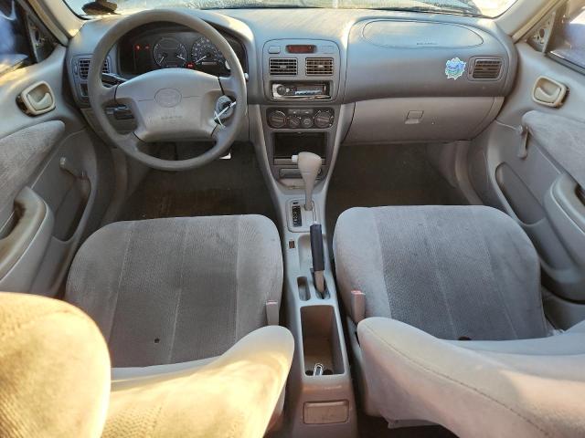 1NXBR12E41Z523024 - 2001 TOYOTA COROLLA CE SILVER photo 8