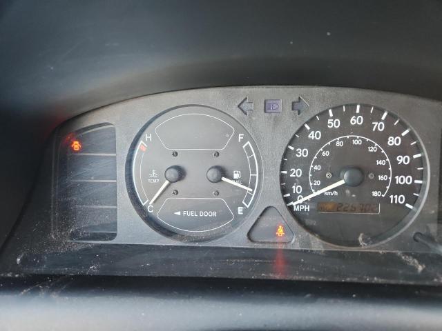 1NXBR12E41Z523024 - 2001 TOYOTA COROLLA CE SILVER photo 9