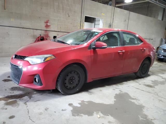 2016 TOYOTA COROLLA L, 