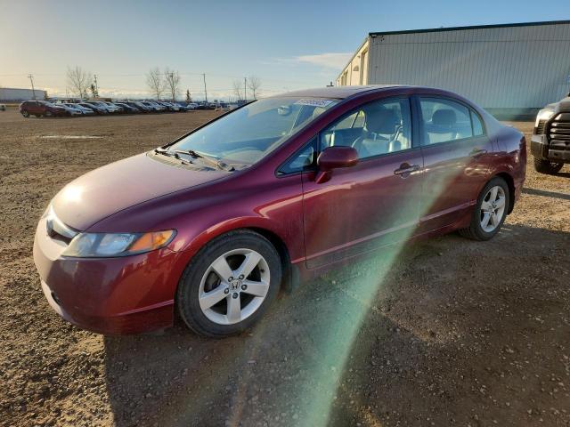 2008 HONDA CIVIC EXL, 