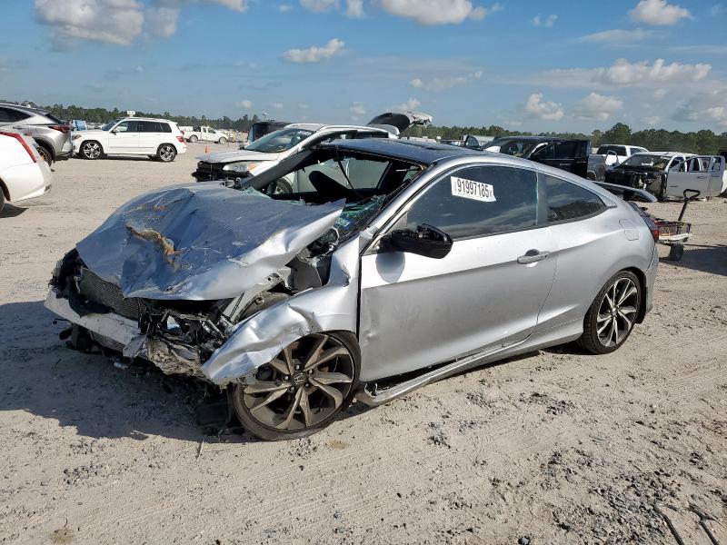 2018 HONDA CIVIC SI, 