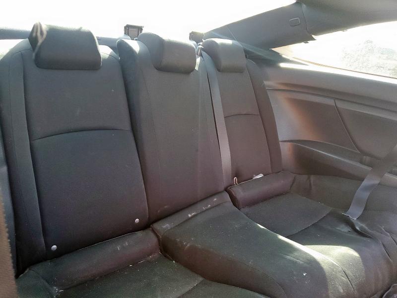 2HGFC3A51JH758313 - 2018 HONDA CIVIC SI 银色 照片 10