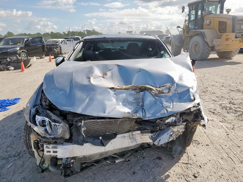 2HGFC3A51JH758313 - 2018 HONDA CIVIC SI 银色 照片 5