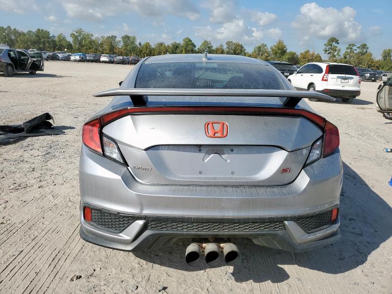 2HGFC3A51JH758313 - 2018 HONDA CIVIC SI 银色 照片 6