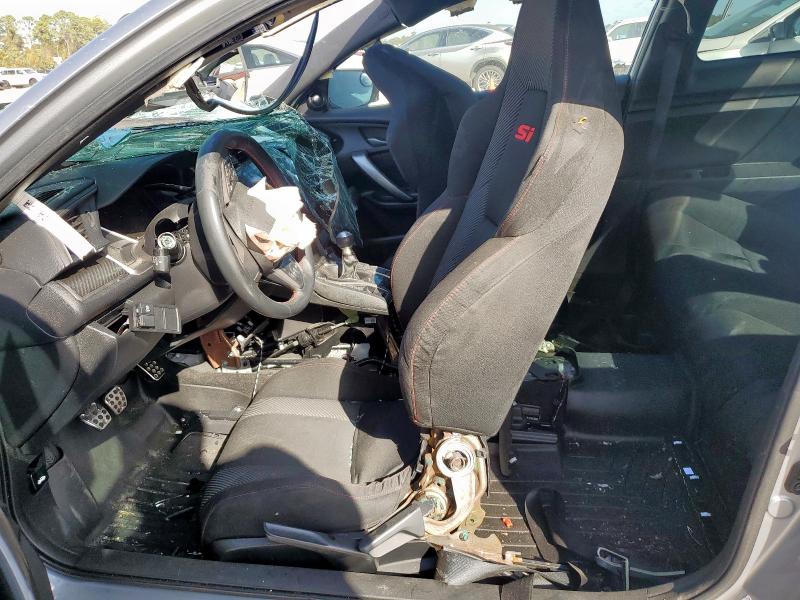 2HGFC3A51JH758313 - 2018 HONDA CIVIC SI 银色 照片 7