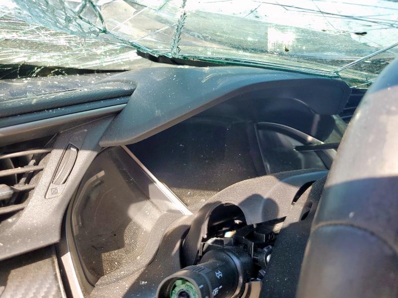 2HGFC3A51JH758313 - 2018 HONDA CIVIC SI 银色 照片 9