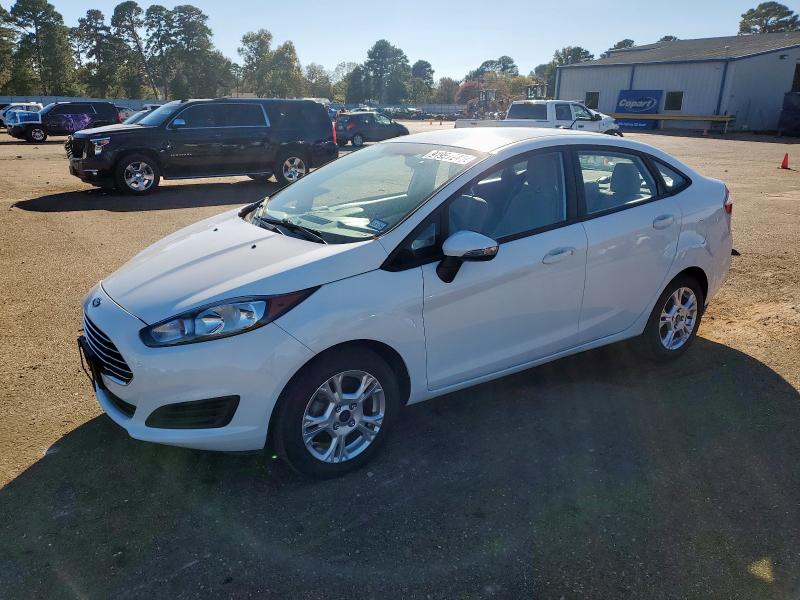 2016 FORD FIESTA SE, 