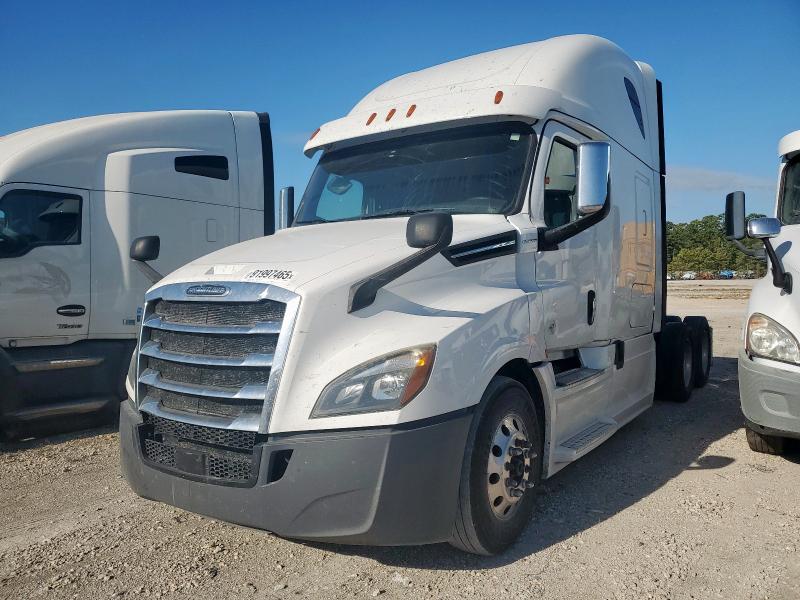 3AKJHHDV8KSKF7628 - 2019 FREIGHTLINER CASCADIA 1 Beyaz fotoğraf 2