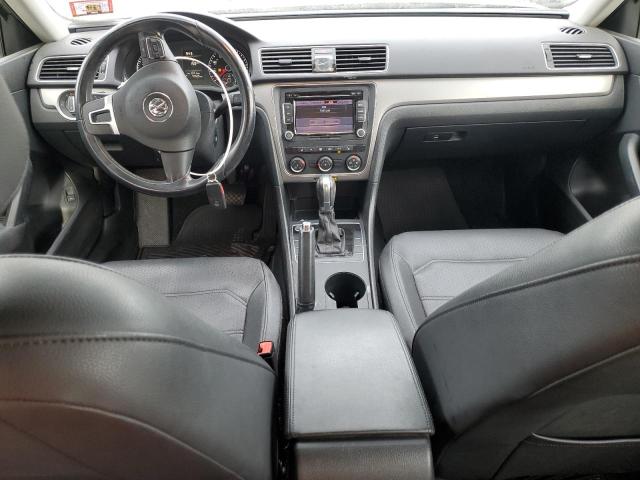 1VWAT7A34FC109367 - 2015 VOLKSWAGEN PASSAT S BEIGE photo 8