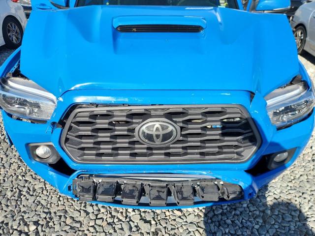 3TMAZ5CN0LM132465 - 2020 TOYOTA TACOMA DOUBLE CAB Көк фото 11