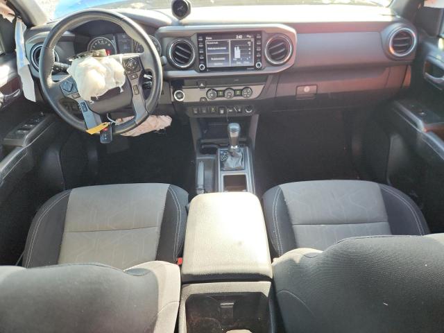 3TMAZ5CN0LM132465 - 2020 TOYOTA TACOMA DOUBLE CAB Көк фото 8