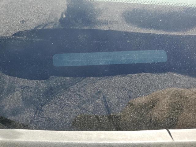 1G6DM577580109347 - 2008 CADILLAC CTS GRAY photo 12