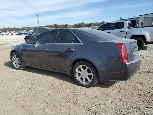 1G6DM577580109347 - 2008 CADILLAC CTS GRAY photo 2