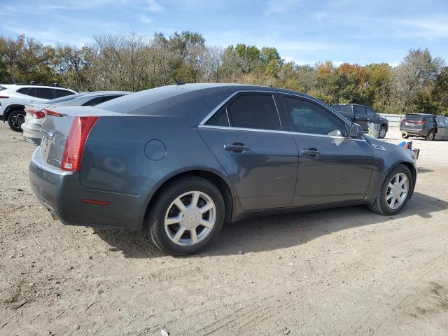 1G6DM577580109347 - 2008 CADILLAC CTS GRAY photo 3
