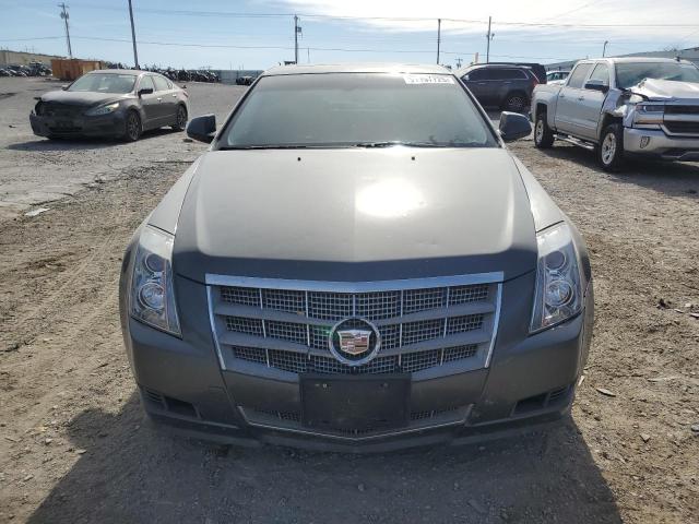 1G6DM577580109347 - 2008 CADILLAC CTS GRAY photo 5