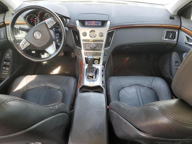 1G6DM577580109347 - 2008 CADILLAC CTS GRAY photo 8