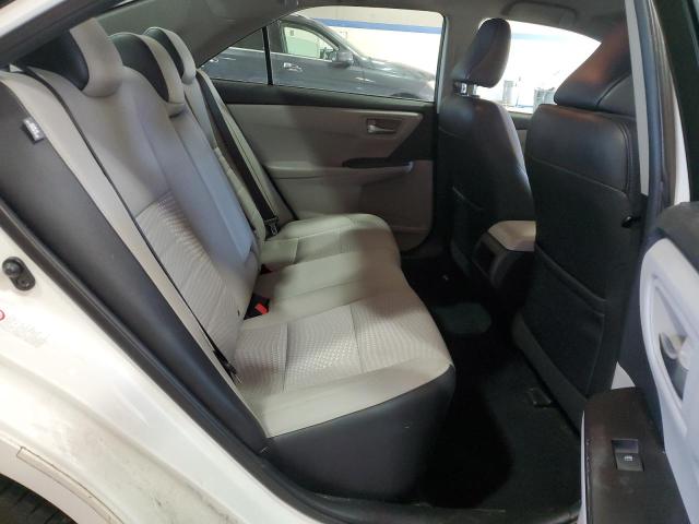 4T1BF1FK0FU105902 - 2015 TOYOTA CAMRY LE WHITE photo 10