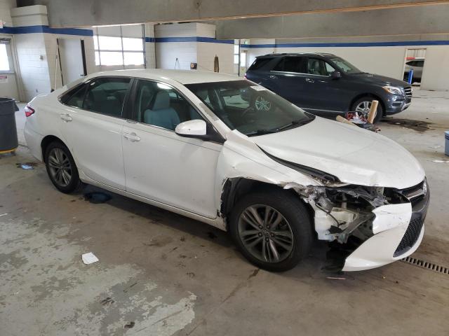 4T1BF1FK0FU105902 - 2015 TOYOTA CAMRY LE WHITE photo 4