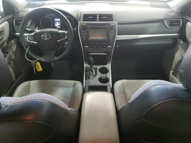 4T1BF1FK0FU105902 - 2015 TOYOTA CAMRY LE WHITE photo 8