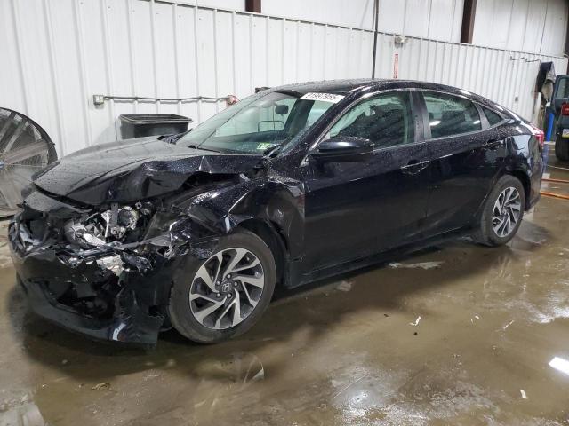 2016 HONDA CIVIC EX, 