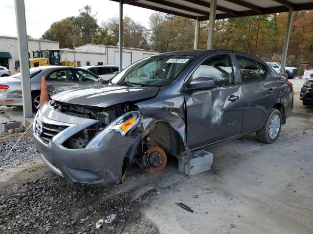 2018 NISSAN VERSA S, null
