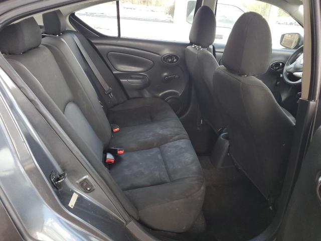 3N1CN7AP8JL808171 - 2018 NISSAN VERSA S 灰色 照片 10