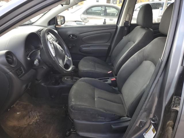 3N1CN7AP8JL808171 - 2018 NISSAN VERSA S 灰色 照片 7