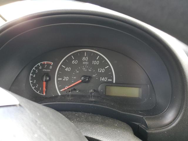 3N1CN7AP8JL808171 - 2018 NISSAN VERSA S 灰色 照片 9