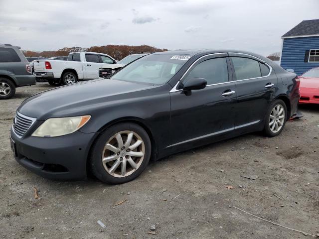 2009 LEXUS LS 460, 
