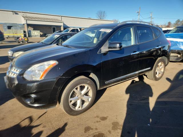 2011 NISSAN ROGUE S, 