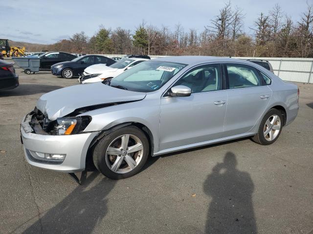 2015 VOLKSWAGEN PASSAT S, 