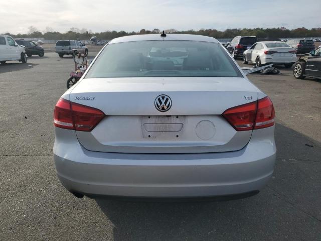 1VWAT7A36FC089445 - 2015 VOLKSWAGEN PASSAT S SILVER photo 6