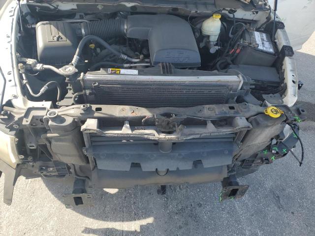 1C6RR6GG6ES301698 - 2014 RAM 1500 SLT WHITE photo 11