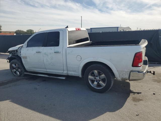 1C6RR6GG6ES301698 - 2014 RAM 1500 SLT WHITE photo 2