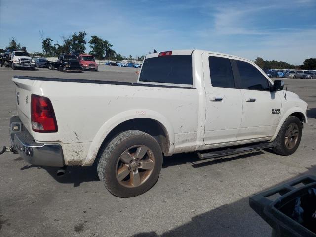 1C6RR6GG6ES301698 - 2014 RAM 1500 SLT WHITE photo 3