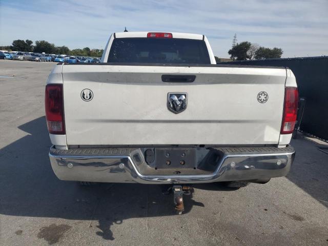 1C6RR6GG6ES301698 - 2014 RAM 1500 SLT WHITE photo 6