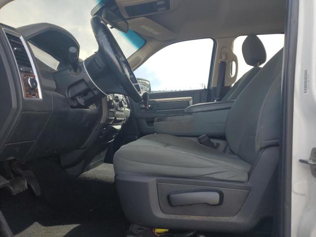 1C6RR6GG6ES301698 - 2014 RAM 1500 SLT WHITE photo 7
