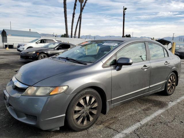 2009 HONDA CIVIC EX, 