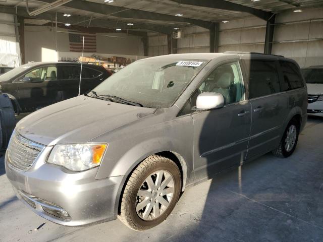 2015 CHRYSLER TOWN & COU TOURING, 