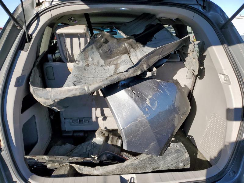 5FNRL5H63BB077891 - 2011 HONDA ODYSSEY EXL GRAY photo 13