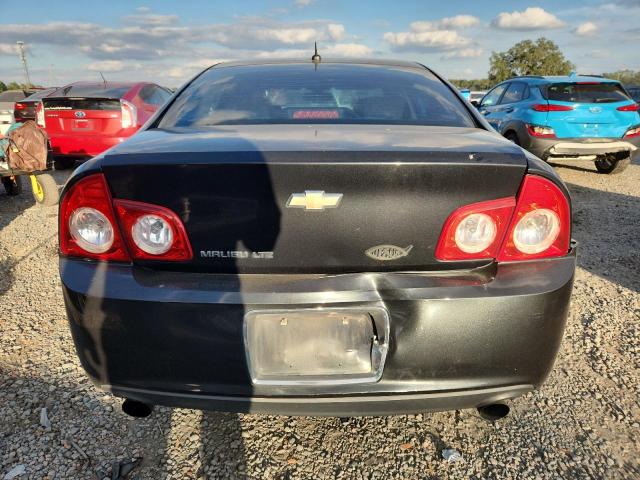 1G1ZE5E70BF130557 - 2011 CHEVROLET MALIBU LTZ შავი ფოტო 6