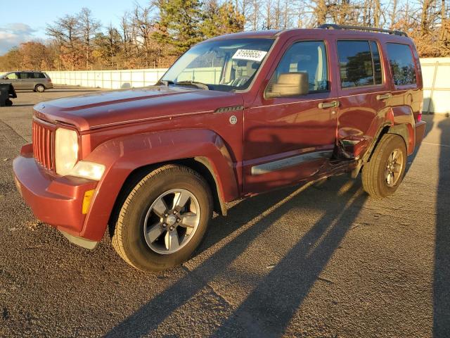 2008 JEEP LIBERTY SPORT, 