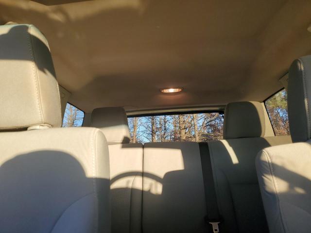 1J8GN28K68W252113 - 2008 JEEP LIBERTY SPORT BURGUNDY photo 10