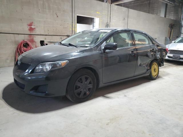 2009 TOYOTA COROLLA BASE, 