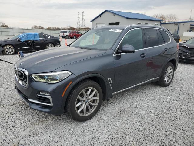 2020 BMW X5 XDRIVE40I, 