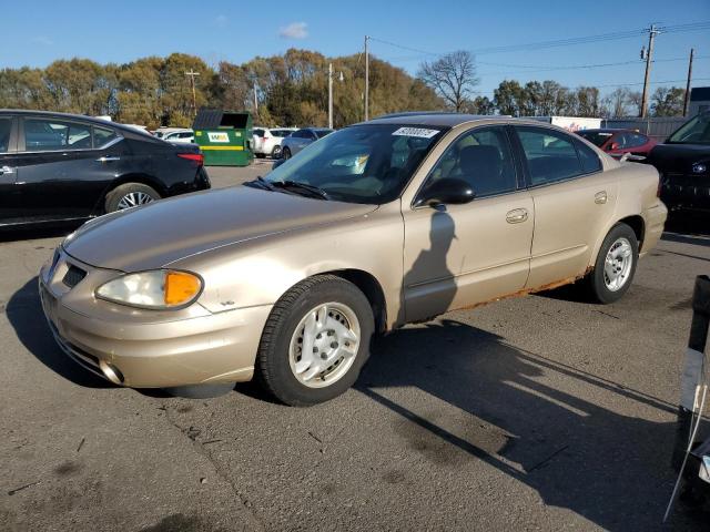 2004 PONTIAC GRAND AM SE1, 