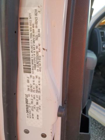 3C6JR6DT3DG502883 - 2013 RAM 1500 ST WHITE photo 13